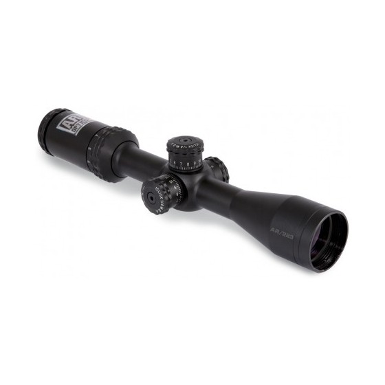 Visor BUSHNELL AR 4.5-18x40