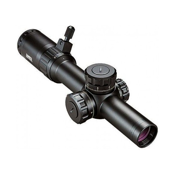 Visor BUSHNELL ELITE TACTICAL SMRS 1-6.5x24