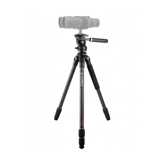 Kit trípode LEUPOLD de fibra de carbono