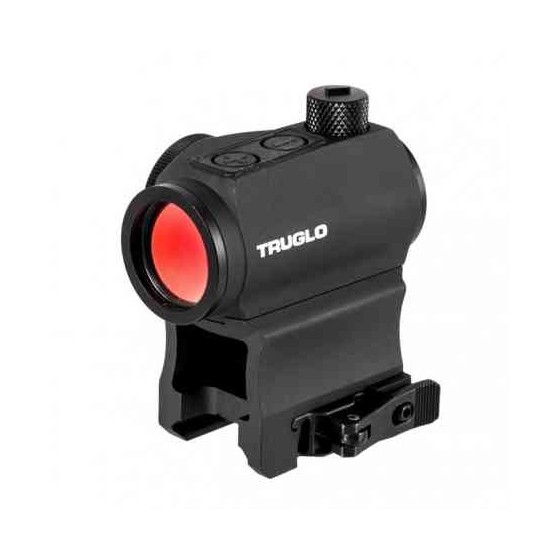 PUNTO ROJO TRUGLO TRU.TEC 20MM