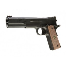 Pistola RBF PRECISION STEEL 6″ CAL. 45 ACP y 9 PB