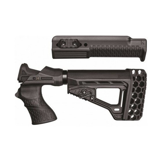 Culata + delantera BLACKHAWK! KNOXX SpecOps GEN III - Rem 870