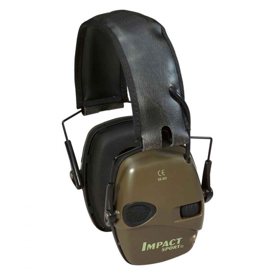 Protector Auditivo Howard Leight Impact Sport (Electrónico)