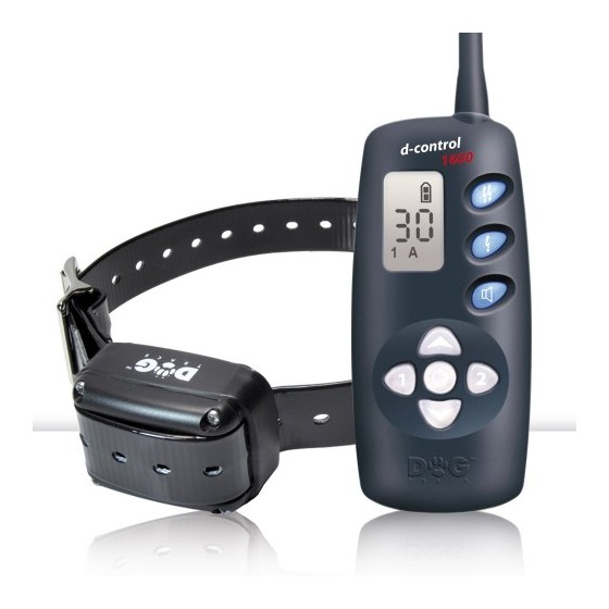 COLLAR ADIESTRAMIENTO DOGTRACE 1600