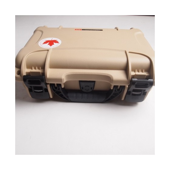 MALETA NANUK PORTA ARMA CORTA COLOR BEIG