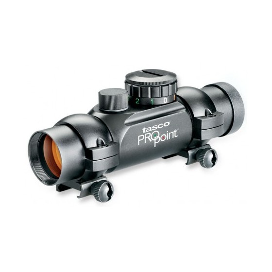 Visor Tasco PRO POINT 1x26