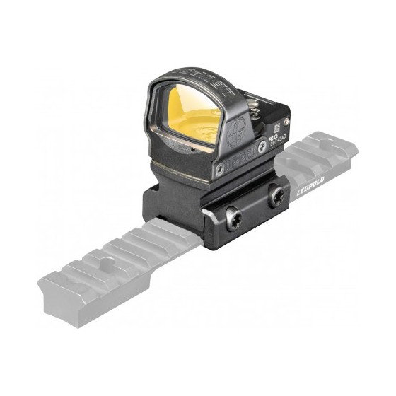 Visor LEUPOLD DeltaPoint Pro 2.5 MOA Dot con montura DLOC AR