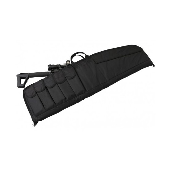 Funda UNCLE MIKE'S para rifle táctico - talla L