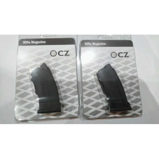 CARGADOR CARABINA CZ452LUX CAL. 22 LR 10 DISPAROS