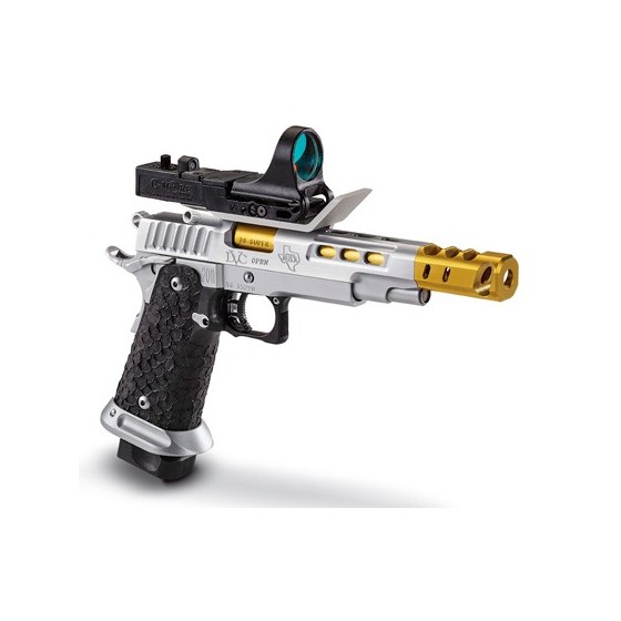 PISTOLA STI DVC OPEN CAL.38 SUPER AUTO.