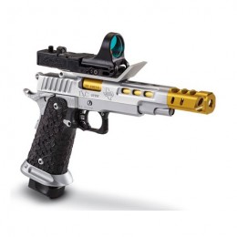 PISTOLA STI DVC OPEN CAL.38 SUPER AUTO.