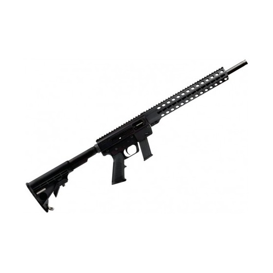 Carabina semiautomática JRC KeyMod Rail - 9mm.