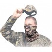 Pasamontañas PRIMOS 1/2 cara - Mossy Oak