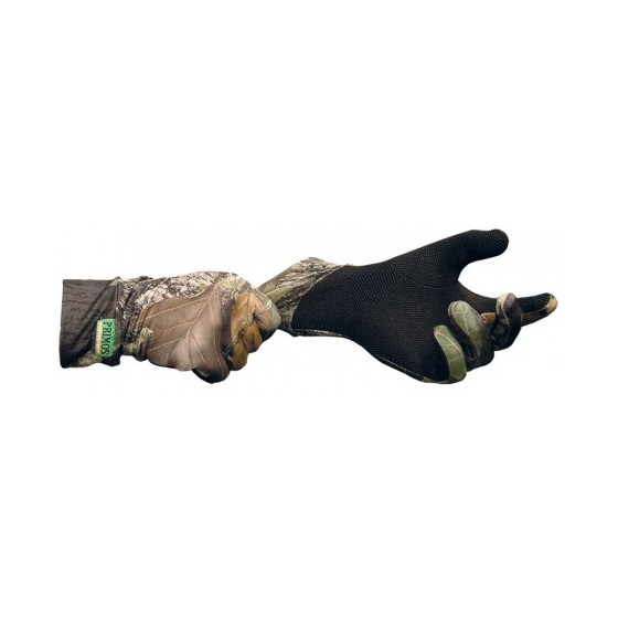 Guantes PRIMOS elásticos con agarre seguro - Mossy Oak