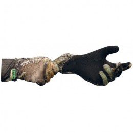 Guantes PRIMOS elásticos con agarre seguro - Mossy Oak