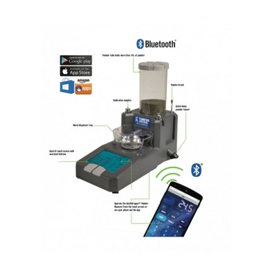 Dosificador Digital "INTELLIDROPPER" Frankford Arsenal