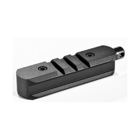Carril adaptador para bípode WARNE Skyline Precision