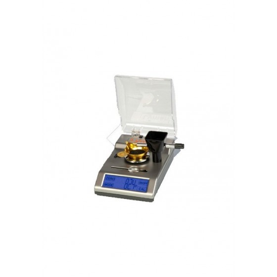 Báscula Lyman Electronica Accu-Touch 2000