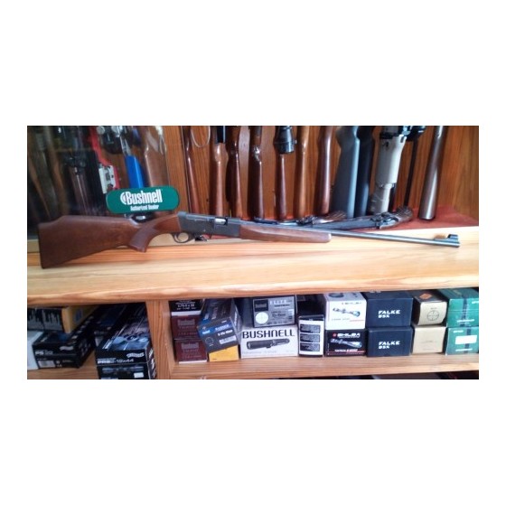 Carabina Anschutz Semiautomatica