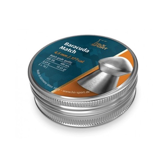 Balín H&N - Barracuda Match