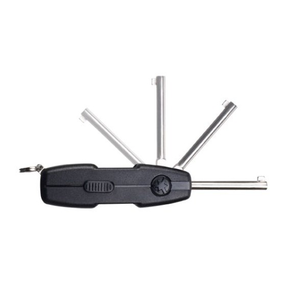 Llave de Esposas Autokey