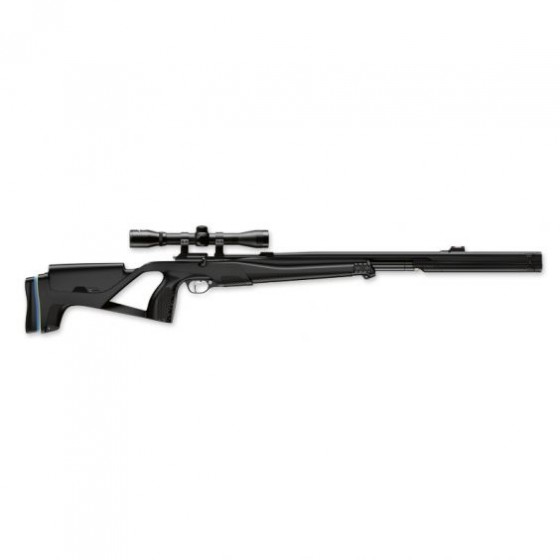 Beretta PCP Stoeger XM1 con Silenciador S4 