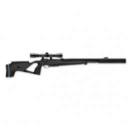 Beretta PCP Stoeger XM1 con Silenciador S4 