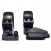 Monturas APEL Blue-line para REM 700 - 30mm. bajas
