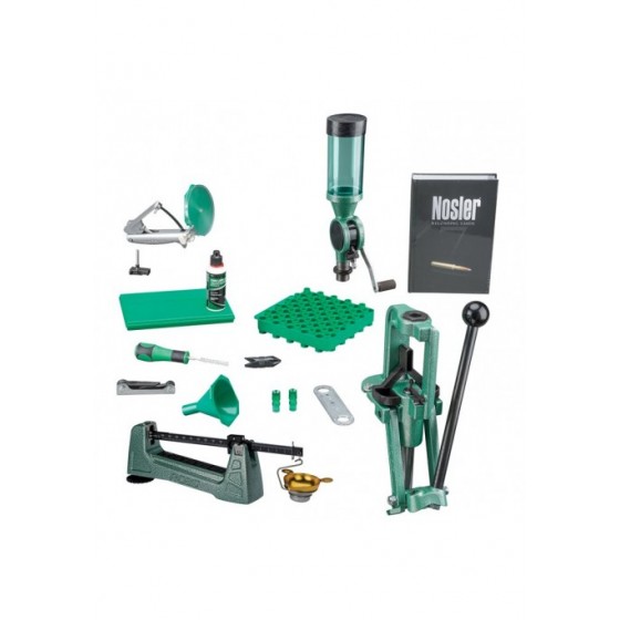 Prensa RCBS Rock Chucker Master kit