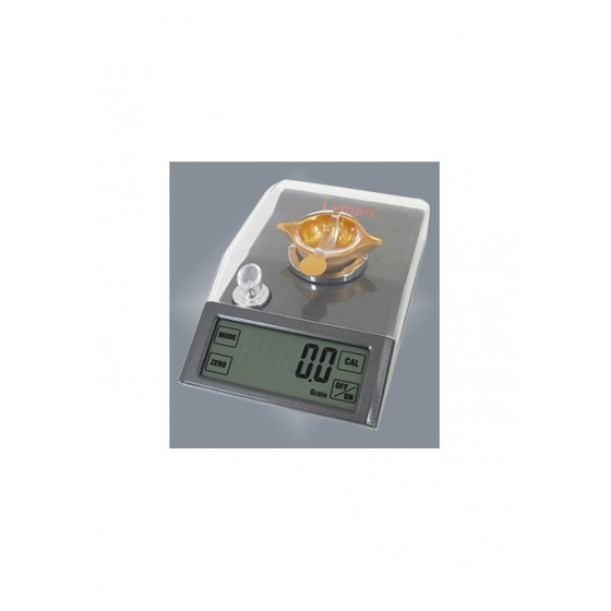 Báscula Lyman Electronica Pro-Touch 1500