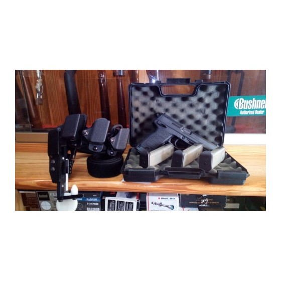 Pistola HK USP Expert Cal.40 Kit IPSC
