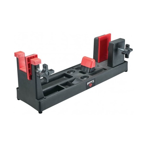 Banco de limpieza HOPPE'S Gun Vise