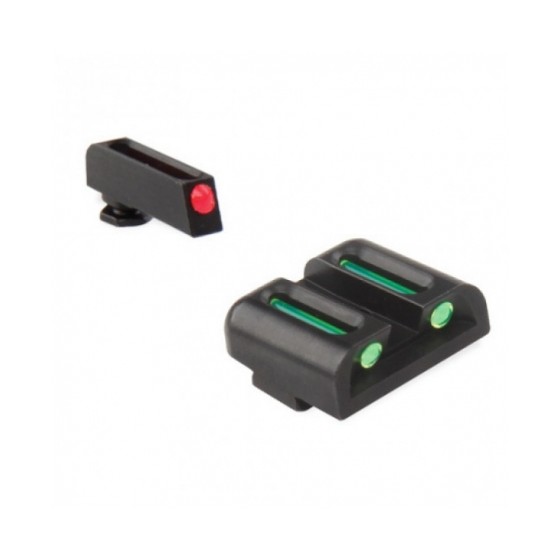 MIRAS TRUGLO FIBRA ÓPTICA GLOCK