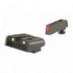 MIRAS TRUGLO FIBRA ÓPTICA GLOCK