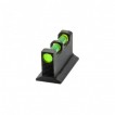 PUNTO MIRA HIVIZ GLOCK GLAD201 LiteWave Fibra Optica