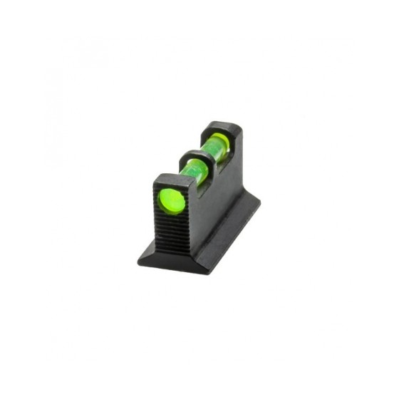 PUNTO MIRA HIVIZ GLOCK GLAD201 LiteWave Fibra Optica