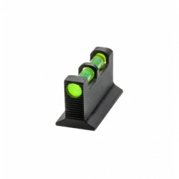 PUNTO MIRA HIVIZ GLOCK GLAD201 LiteWave Fibra Optica
