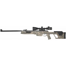 DEAD EYE GRS CAMO.Calibre 5,5 (.22) mm (inch)