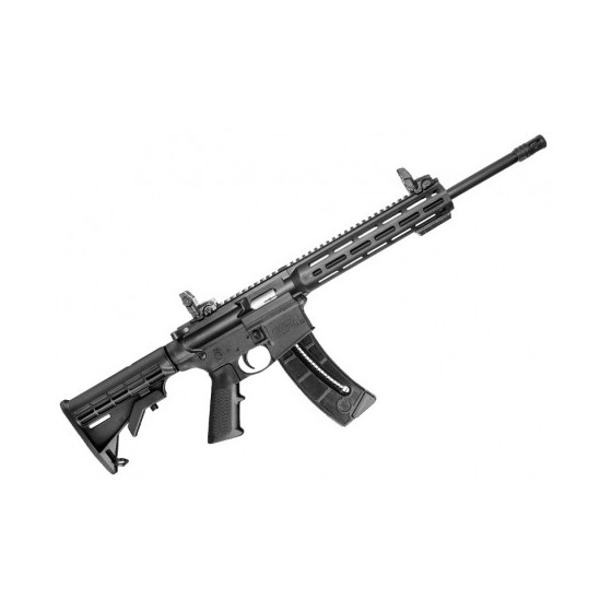 Carabina semiautomática Smith & Wesson M&P15-22 Sport