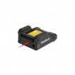 LASER TRUGLO MICRO TACTIL ROJO PARA GLOCK 17/19 CON CARRIL 