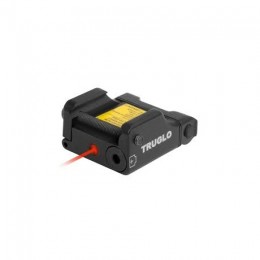 LASER TRUGLO MICRO TACTIL ROJO PARA GLOCK 17/19 CON CARRIL 